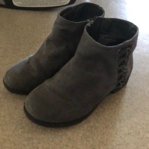Size 13 girls booties